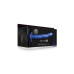 Ouch! Curved Hollow Strap-on - Hul Strap on - 20cm