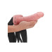 Realrock - Hollow Strap-on uten Pung - 8" - 20,5 cm