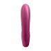 Satisfyer - Sunray - Trykkbølgevibrator med APP - Berry Rød