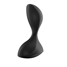 Satisfyer - Sweet Seal - Buttplug med APP - Sort