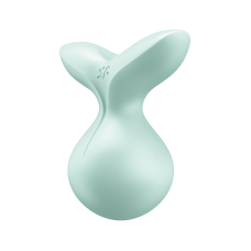 Satisfyer - Viva La Vulva 3 - Lay-on Vibrator - Mint 