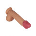 Lovetoys Legendary KingSize Dildo - 10,5" med Sugekopp 