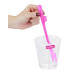 Love Toy - Multicolor Willy Straws - Fargerike Sugerør Love Toy - Multicolor Willy Straws - Fargerike Sugerør