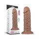 Love Toy - Chubby - Realistisk Dildo 27cm Love Toy - Chubby - Realistisk Dildo 27cm