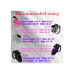 The Vice Micro - Chastity Set - Kuklås sett - Transparent