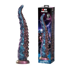 Power Monsters – Maelstrom Beastlord – Tentakeldildo i Silikon– 18.5" Power Monsters – Maelstrom Beastlord – Tentakeldildo i Silikon– 18.5"