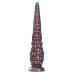 Power Monsters  – Maelstrom Beastlord  –  Tentakeldildo i Silikon– 18.5"