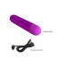Pretty Love - Kiwi - Mini Bulletvibrator - Lilla Pretty Love - Kiwi - Mini Bulletvibrator - Lilla