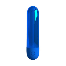 Pretty Love - Kiwi - Mini Bulletvibrator - Blå