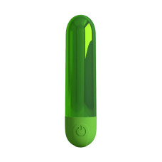 Pretty Love - Kiwi - Mini Bulletvibrator - Grønn