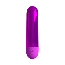 Pretty Love - Kiwi - Mini Bulletvibrator - Lilla
