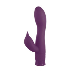 NMC- Dark Falls Series - G-punkt og klitoris vibrator lilla NMC- Dark Falls Series - G-punkt og klitoris vibrator lilla