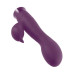 NMC- Dark Falls Series - G-punkt og klitoris vibrator lilla NMC- Dark Falls Series - G-punkt og klitoris vibrator lilla
