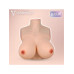 BODYMATCH Boodie - Realistisk Silikon Brystform - G-Cup