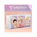 BODYMATCH Boodie - Realistisk Silikon Brystform - G-Cup
