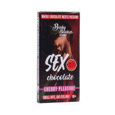 Boinky - Afrodisierende Sexsjokolade - Kirsebærsmak - 75g
