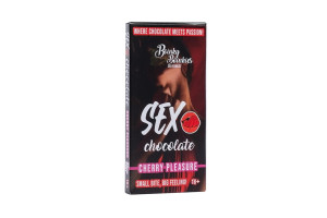 Boinky - Afrodisierende Sexsjokolade - Kirsebærsmak - 75g