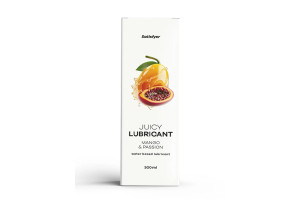 Satisfyer - Mango & Passion - vannbasert glidemiddel - 300 ml