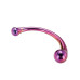 Dreamtoys - Curved Wand - Glasswand