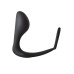 FantASStic - Buttplugg med Penisring - Sort FantASStic - Buttplugg med Penisring - Sort