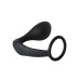 FantASStic - Buttplugg med Penisring - Sort FantASStic - Buttplugg med Penisring - Sort