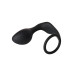FantASStic - Buttplugg med Penisring - Sort FantASStic - Buttplugg med Penisring - Sort