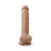 Silexd - Silikon Dildo - Model 1-8" - 20 cm