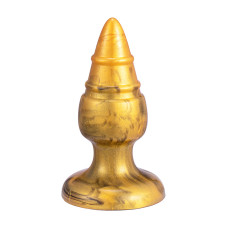 Goldy Fantasy Collection - Silexpan og Silikon Buttplug