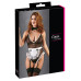 Cottelli Collection - Maid - Frekk Stuepike Kostyme