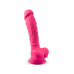 Silexd - Vibrator - Model 1 - 8"/20cm - Rosa