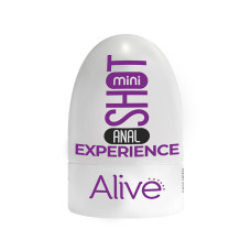 Alive - Mini Masturbator - Anal - Lys Hudfarge Alive - Mini Masturbator - Anal - Lys Hudfarge