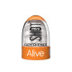 Alive - Mini Masturbator - Transparent Alive - Mini Masturbator - Transparent