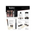TEMPTASIA - Safe Word - Bondage kit med Oppbevaringskoffert - Sort
