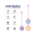Wooomy - Love Pearls - Vaginakule sett Wooomy - Love Pearls - Vaginakule sett