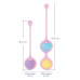 Wooomy - Love Pearls - Vaginakule sett Wooomy - Love Pearls - Vaginakule sett