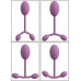 You2Toys - Vaginal Trainer with Bouncy Weights - Vaginakule You2Toys - Vaginal Trainer with Bouncy Weights - Vaginakule