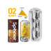 Tenga Spinner DX - Bumps 02 - Gul