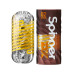 Tenga Spinner DX - Bumps 02 - Gul