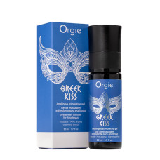 Orgie - Greek Kiss - Rimmekrem