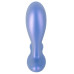 Sweet Smile - Fleksibel Prostatastimulator - Metallic Blå