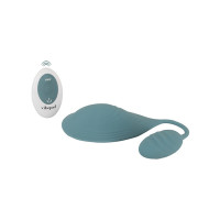 Vibepad Mini - Lay-on Vibrator med Vibrerende Egg