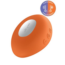 We-Vibe - Temp - Vibrator med Kjølende og Varmende effekt - Oransje
