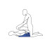 Sportsheets - Pivot Positioner - Posisjonspute