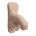 GENDER X - 4" Silikon Packer - Lys hudfarge GENDER X - 4" Silikon Packer - Lys hudfarge