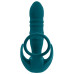 Playboy - Bring It On - Thrusting Buttplug med vibrasjoner