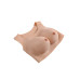 GENDER X - Breast Plate D-Cup - Bryst Protese - Lys hudfarge GENDER X - Breast Plate D-Cup - Bryst Protese - Lys hudfarge