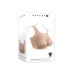 GENDER X - Breast Plate D-Cup - Bryst Protese - Lys hudfarge GENDER X - Breast Plate D-Cup - Bryst Protese - Lys hudfarge