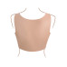 GENDER X - Breast Plate E-Cup - Bryst protese - Lys hudfarge GENDER X - Breast Plate E-Cup - Bryst protese - Lys hudfarge