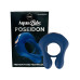 EXS - AquaPulse Poseidon – Vibrerende Penisring – Blå
