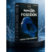 EXS - AquaPulse Poseidon – Vibrerende Penisring – Blå